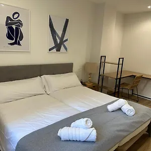 Guggenheim Apartment Bilbao