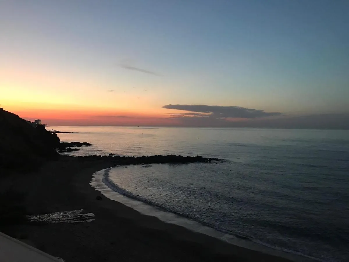 La Perla Playa Apartamento A Estrenar Benalmádena Spanien