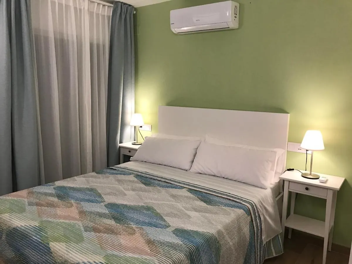 La Perla Playa Apartamento A Estrenar Benalmádena 0*,