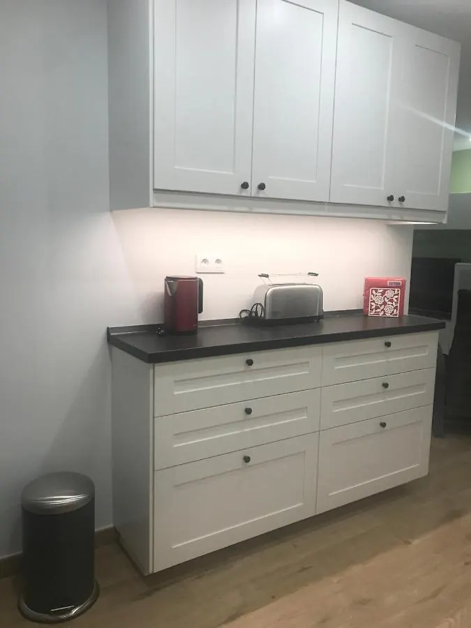 La Perla Playa Apartamento A Estrenar Benalmádena Apartment