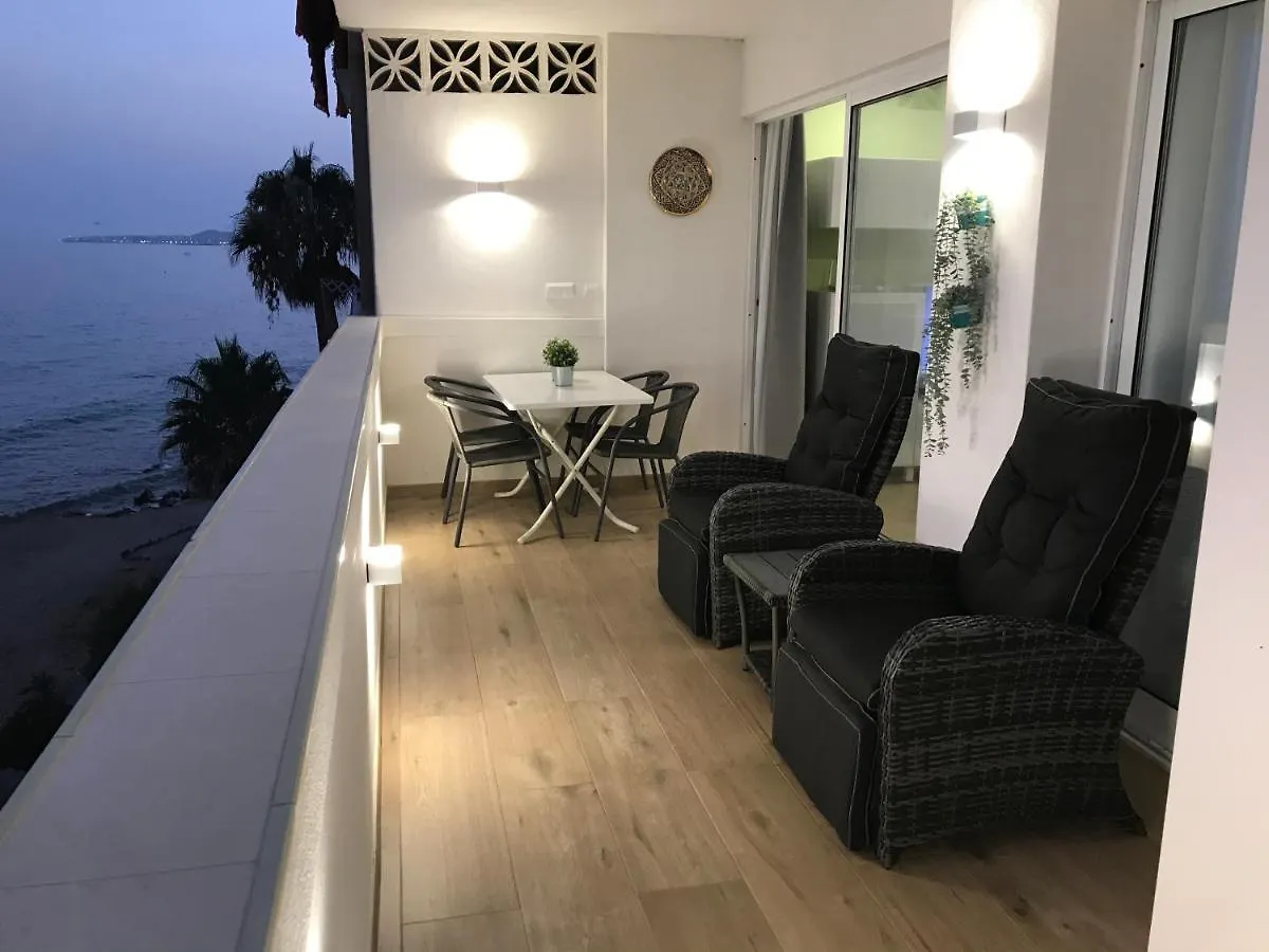 La Perla Playa Apartamento A Estrenar Benalmádena Apartment