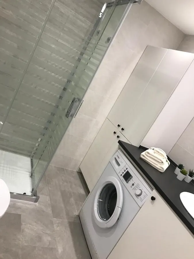 La Perla Playa Apartamento A Estrenar Benalmádena