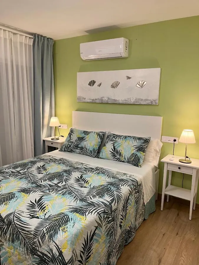 La Perla Playa Apartamento A Estrenar Benalmádena