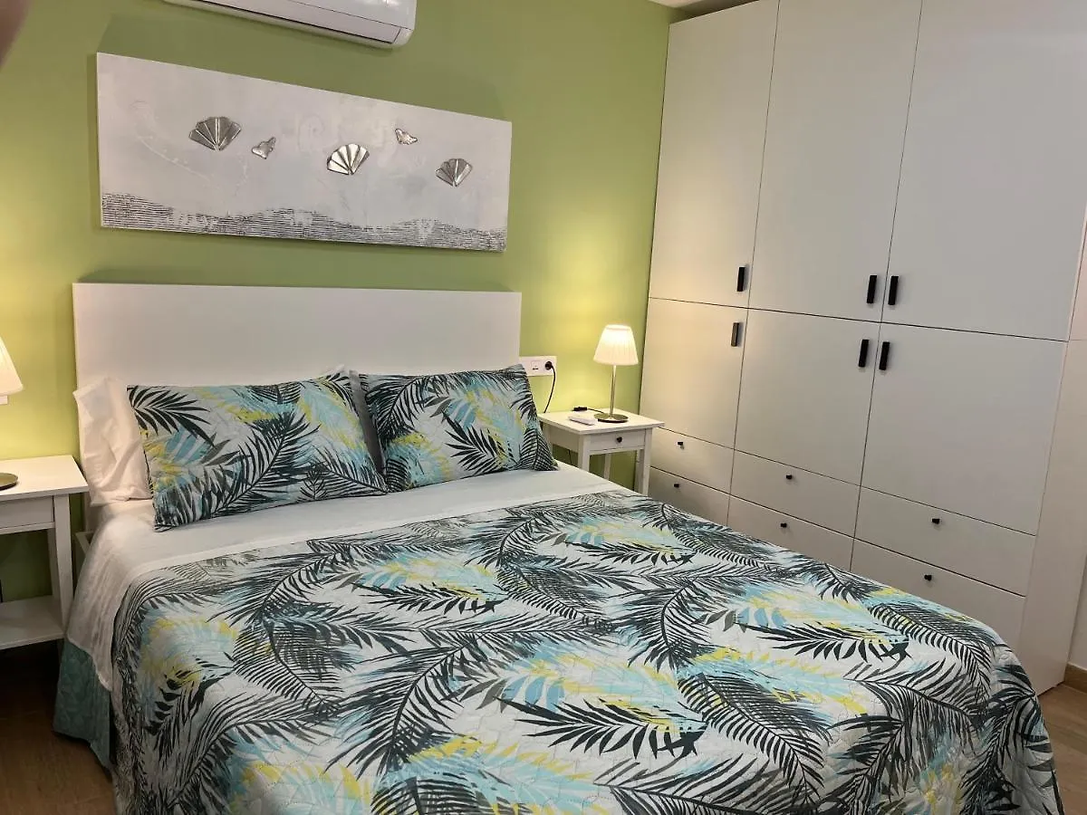La Perla Playa Apartamento A Estrenar Benalmádena Apartment