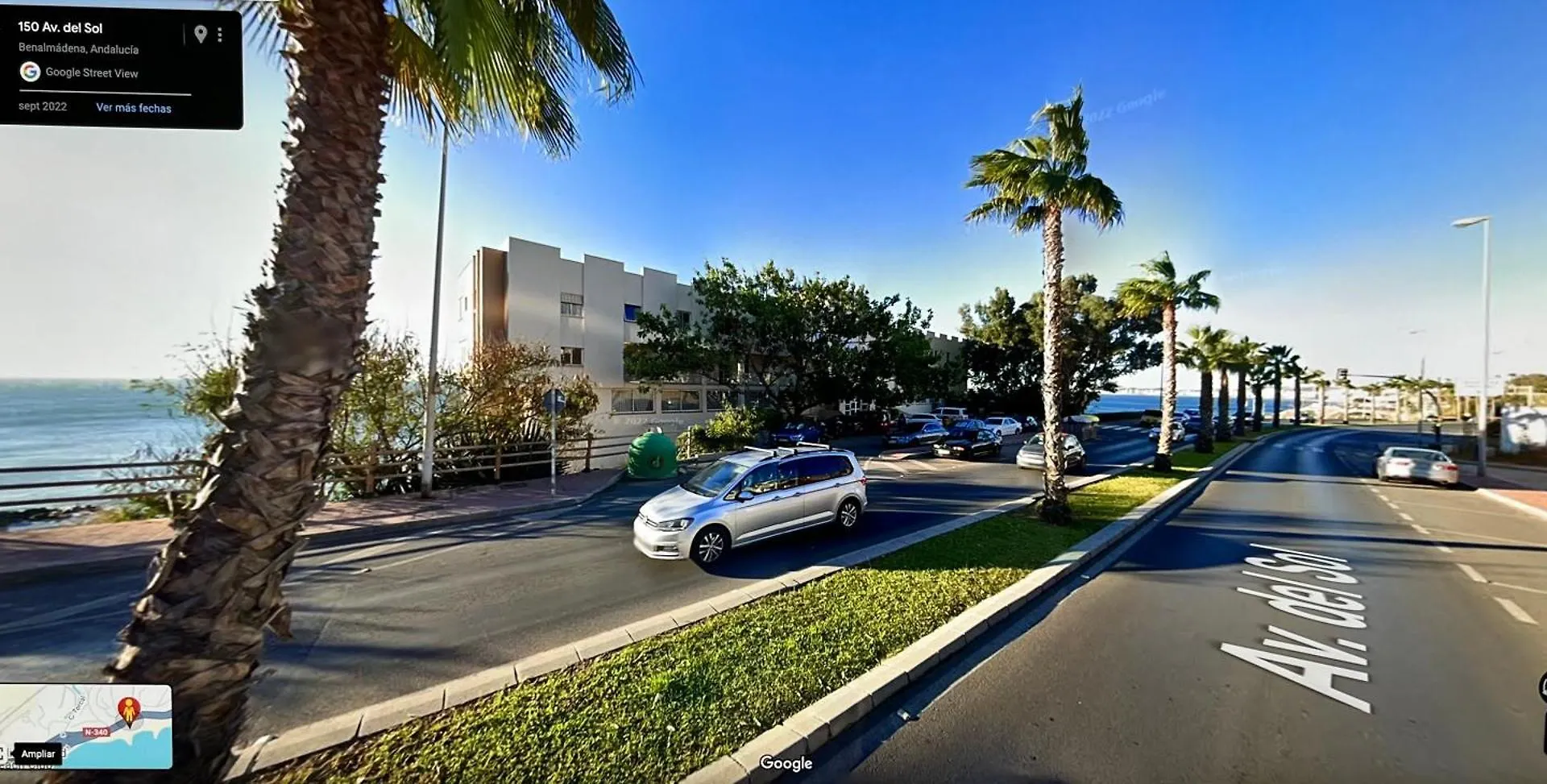 La Perla Playa Apartamento A Estrenar Benalmádena 0*,